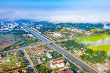 Chuyển đổi đất trồng lúa làm khu đô thị 2.700 tỷ đồng tại TP Vị Thanh, Hậu Giang