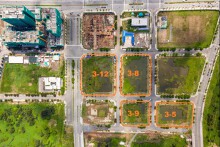 Miếng bánh Thủ Thiêm quá lớn với hai doanh nghiệp liên quan Vạn Thịnh Phát