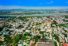 Loạt doanh nghiệp kéo về Quảng Ngãi đề xuất đầu tư dự án nhà ở