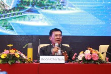 DIC Corp khẳng định đã đủ nguồn vốn 10.000 tỷ đồng cho các dự án năm 2022, không quan tâm việc siết tín dụng BĐS