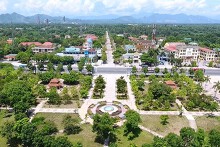 Đấu giá 8 lô đất tại thị xã Hương Trà, Thừa Thiên Huế, khởi điểm từ 888 triệu đồng/lô