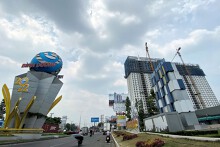 Bình Dương khởi công dự án mở rộng quốc lộ 13 lên 8 làn xe