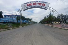 Sóc Trăng cho phép mở bán 136 căn liền kề tại dự án Mekong Centre của Dầu khí Cửu Long