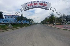 Sóc Trăng cho phép mở bán 136 căn liền kề tại dự án Mekong Centre của Dầu khí Cửu Long