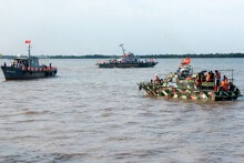 Sẽ xây cầu cảng 18 km vươn ra biển tại Sóc Trăng