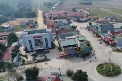 Doanh nghiệp khai thác cát làm khu dân cư gần 400 tỷ ở Thanh Hóa