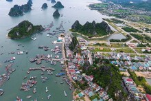 Khởi công 4 dự án gần 10.000 tỷ đồng tại KKT Vân Đồn