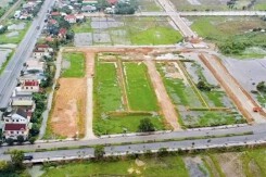 Thừa Thiên Huế đấu giá 8 lô đất tại Phú Lộc, khởi điểm từ 8,8 tỷ đồng