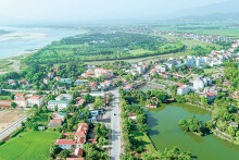 Tập đoàn AMDI chắc chân tại dự án khu dân cư hơn nghìn tỷ ở Phú Thọ
