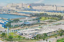 Bắc Ninh trình Bộ Xây dựng duyệt nâng cấp loại đô thị cho huyện Yên Phong
