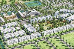 Hải Dương giao 9,6 ha đất cho VHI Group làm khu dân cư