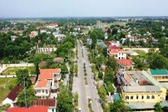 Đấu giá 8 lô đất tại Quảng Điền, Thừa Thiên Huế, khởi điểm gần 5,2 tỷ đồng
