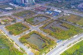 Hai công ty trúng đấu giá đất Thủ Thiêm chưa nộp tiền như cam kết