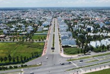 Long An phát triển thêm 6,8 triệu m2 nhà ở