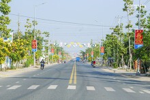 Sóc Trăng muốn mở rộng khu hành chính và KĐT mới Mỹ Xuyên