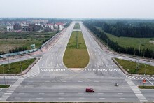 Nghệ An tìm nhà thầu làm đại lộ Vinh - Cửa Lò hơn 1.400 tỷ
