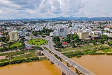 Chi gần 1.500 tỷ đồng làm 20 km đường trục chính phía tây TP Kon Tum