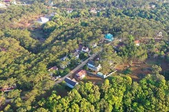 Kon Tum chuyển gần 5 ha đất rừng xây khu nhà ở liền kề có vườn tại Măng Đen
