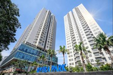 Long Giang Land thực hiện 4% kế hoạch lãi năm sau ba tháng