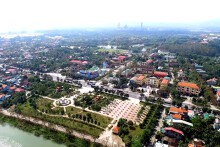 Dự án gần 600 tỷ ở Thừa Thiên - Huế về tay nhóm Đất Xanh