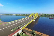 Huế sắp xây thêm cầu vượt sông Hương hơn 2.000 tỷ đồng