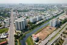 Hà Nội đấu giá 23 thửa đất tại Đan Phượng, khởi điểm 31 triệu đồng/m2