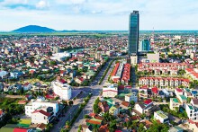 Sẽ mở rộng đô thị TP Hà Tĩnh vượt qua đường tránh quốc lộ 1A