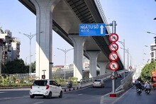 Vingroup giải ngân xong 7.180 tỷ đồng cho dự án vành đai 2