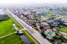 Nghệ An sắp đấu giá 18 lô đất tại Nghi Lộc, khởi điểm từ 756 triệu đồng/lô