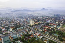 Nghệ An: Quy hoạch 6 đô thị và nhiều khu du lịch, khu công nghiệp tại huyện Quỳnh Lưu