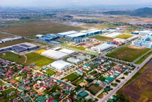 Nghệ An có thêm hai khu nhà ở gần 7.000 tỷ đồng cho công nhân tại KKT Đông Nam