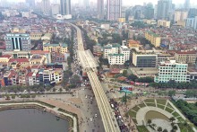 Bổ sung dự án tổ hợp văn phòng, khách sạn trên đường Hồ Tùng Mậu vào kế hoạch sử dụng đất quận Cầu Giấy
