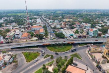 Những dự án hạ tầng tỷ USD đánh thức 'con rồng' Củ Chi và Hóc Môn đang ngủ