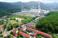 Bắc Giang lập quy hoạch khu đô thị 45 ha ở phía nam thị trấn Tây Yên Tử