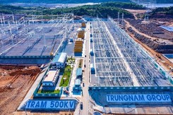 Trung Nam Group phát hành 2.000 tỷ đồng trái phiếu