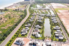 Bà Rịa - Vũng Tàu rà soát pháp lý Khu du lịch Thủy Hoàng – Bến Cát