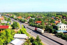 Thừa Thiên Huế đấu giá 4 lô đất tại thị xã Hương Thủy, khởi điểm hơn 21 tỷ đồng
