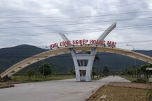 Tập đoàn Đài Loan sắp làm dự án 200 triệu USD tại Nghệ An