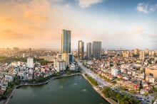 Hà Nội có 3-5 huyện lên quận đến năm 2025, xây thêm sân bay quốc tế phía nam Thủ đô
