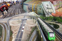 Giá thép và vật liệu xây dựng tăng cao sẽ làm chậm tiến độ triển khai các dự án đầu tư công