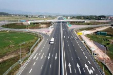 Đề xuất chi 3.200 tỷ đồng xây đường nối cao tốc Pháp Vân - Cầu Giẽ với Vành đai 3