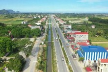Thanh Hóa đấu giá 24 lô đất tại Hoằng Hóa, khởi điểm từ 825 triệu đồng/lô