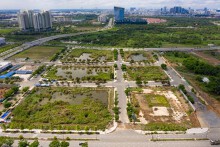 Bộ TN-MT đề nghị các địa phương chấn chỉnh đấu giá các khu đất 'vàng'