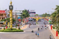 Hai doanh nghiệp đề xuất làm khu du lịch nghìn tỷ ở Hậu Giang