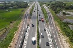 Bốn tỉnh thành miền Tây chi gần 4.300 tỷ đồng làm cao tốc Châu Đốc - Cần Thơ - Sóc Trăng