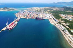 Khánh Hòa: Tránh tình trạng đầu tư 'núp bóng' tại KKT Vân Phong