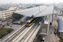 Tuyến metro Nhổn - ga Hà Nội bao giờ vận hành?