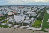 Thu hồi khu đất của Du lịch Kiên Giang tại TP Rạch Giá