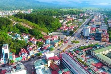 Thúc tiến độ dự án Chương trình đô thị miền núi phía Bắc