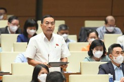 Không nên ưu đãi đầu tư khu đô thị, TTTM, sân golf tại KKT Vân Phong